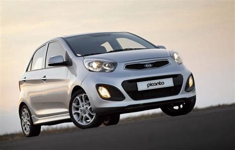 2012 Kia Picanto Gallery 396351 | Top Speed