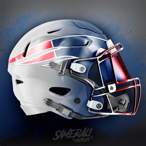 Pin by Gary Paul on football helmets | Football helmet design, Nfl ...