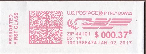 United States Meter Postage - Show Yours! | The Stamp Forum (TSF)