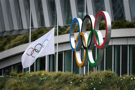 IOC will consider rescheduling Olympics, says cancellation not on the ...