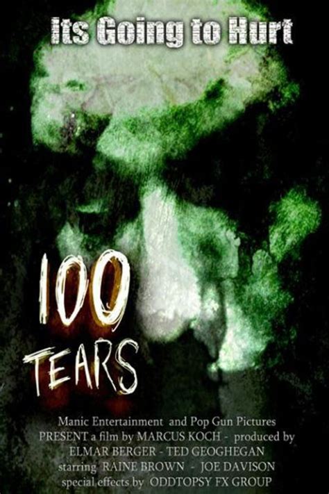 Reviews: 100 Tears