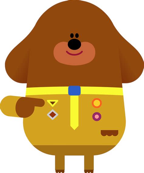 Hey Duggee Png - Download Free Png Images