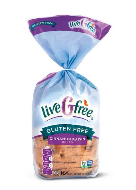 Aldi Gluten Free Cinnamon Raisin Bread - Gluten-Free Baking