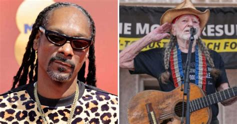 'Willie f*****g Nelson': Snoop Dogg reveals he was the most stoned he's ever been with legendary ...