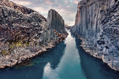 Stuðlagil Canyon: Brand New Off The Beaten Path Icelandic Gem