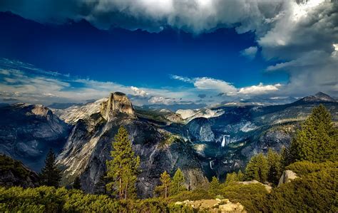 Yosemite National Park Landscape - Free photo on Pixabay