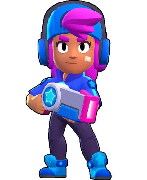 Shelly brawl stars guia actualizada de este brawler comun 2020 consejos ...