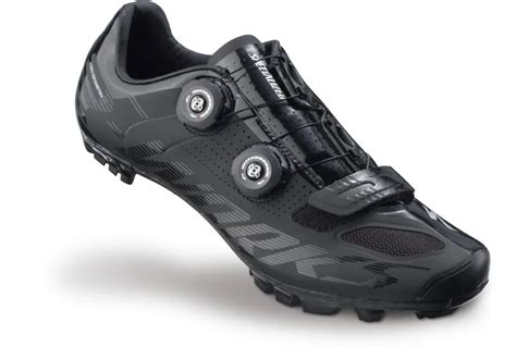 Specialized S-Works XC MTB Shoe Black