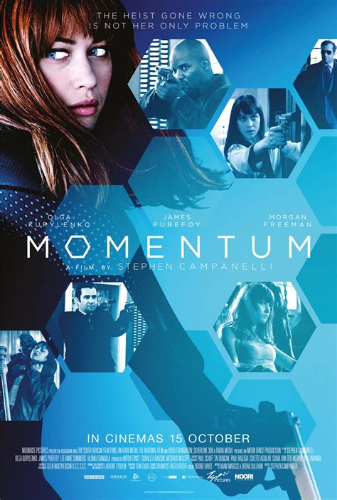 MOVIE REVIEW: MOMENTUM (2015) ~ GOLLUMPUS