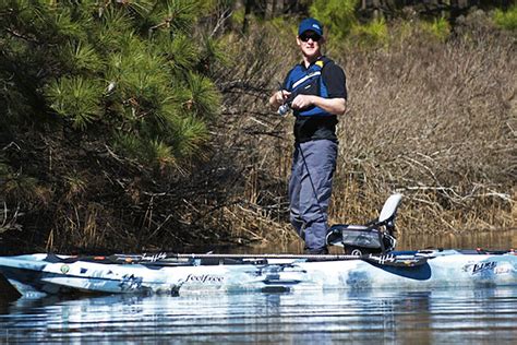 Fishing Kayak Review: FeelFree Lure 13.5 | Kayak Angler