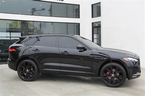 √完了しました！ jaguar f pace black 737373-Jaguar f pace black rims ...