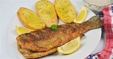 Best Pan-Fried Rainbow Trout Recipe-Timea's Kitchen