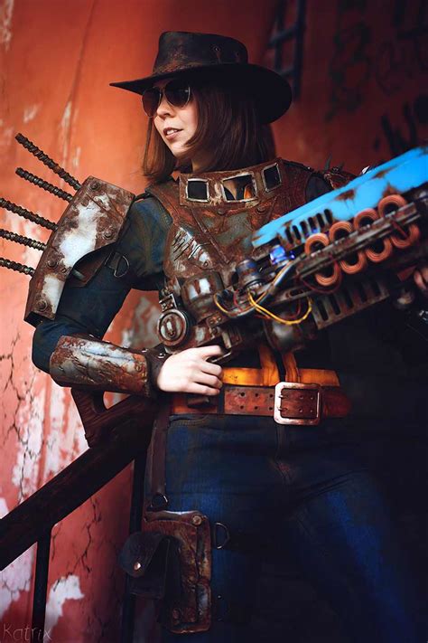 Vault Dweller - Fallout 4 - KamuiCosplay