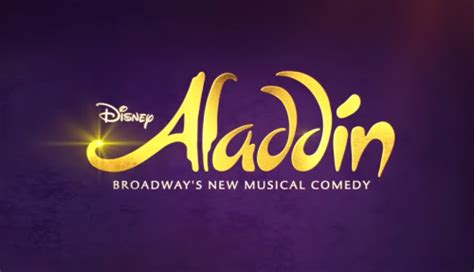 Disney's Aladdin on Broadway Soundtrack now Available | The Disney Blog