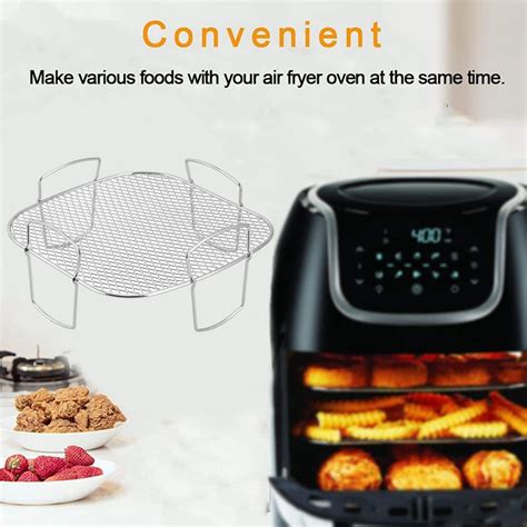 Dehydrator Rack,Air Fryer Hold for Ninja Air Fryer,Dehydrator Rack | Shopee Philippines