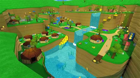 [3D Platformer] Super Bear Adventure v1.9.5.1 APK for Android