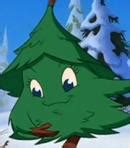 Tree Voice - O' Christmas Tree (Movie) - Behind The Voice Actors