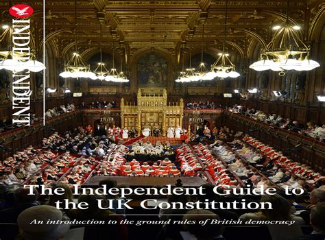 The Independent Guide to the UK Constitution | The Independent | The ...