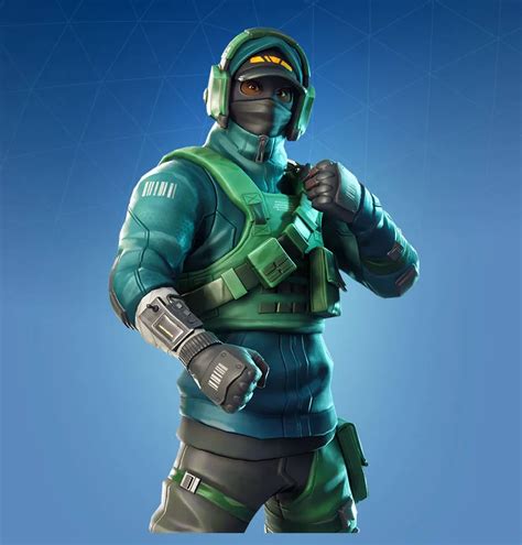 Fortnite Reflex Skin - Character, PNG, Images - Pro Game Guides