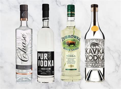 Best vodka: Smooth, creamy and peppery spirits for sipping straight or in a cocktail | The ...