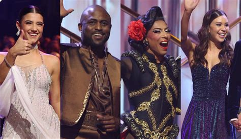 Dancing with the Stars winner poll results: Who should claim trophy ...