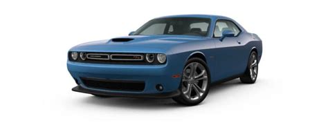 2023 Dodge Challenger Color Options | Glenn's Freedom Chrysler Dodge Jeep Ram