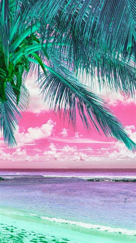 🔥 Free Download Pastel Beach Wallpaper Iphone Cute Background by @tammietaylor | WallpaperSafari