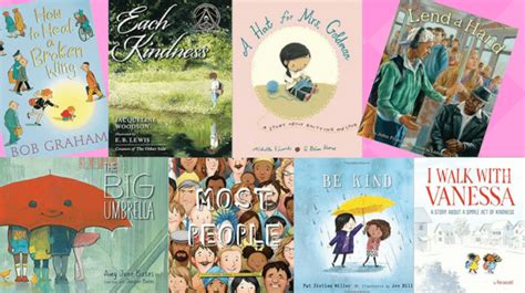 Best Kindness Books for Kids, as Chosen by Educators - WeAreTeachers