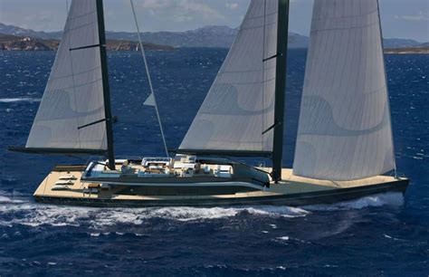 New product range by Perini Navi - Yachts Croatia