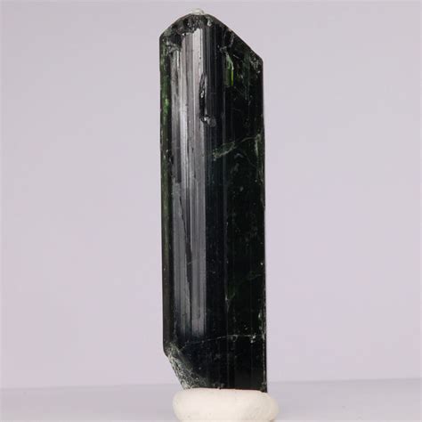 175ct Tall Hornblende Crystal Specimen - Mineral Mike