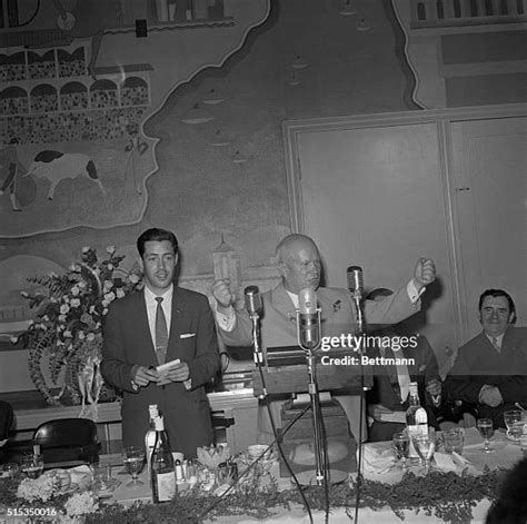 2,848 Nikita Khrushchev Photos & High Res Pictures - Getty Images