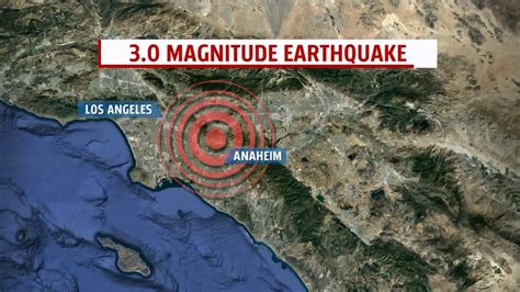 Earthquake strikes Orange County | FOX 5 San Diego