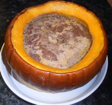 Goode Eates: A Different Type of Pumpkin Pie
