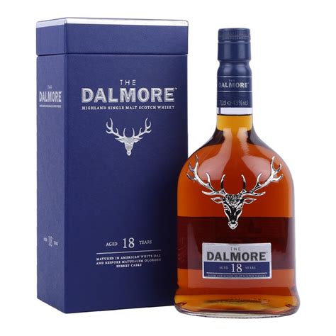 Dalmore 18 Year Old - Whisky from The Whisky World UK