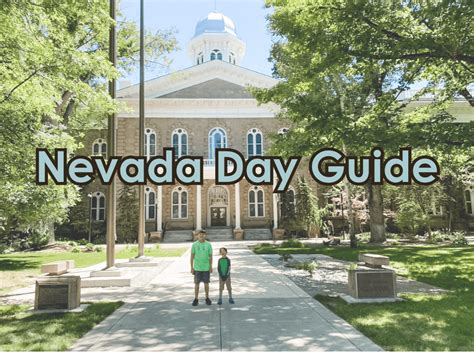 Nevada Day Events