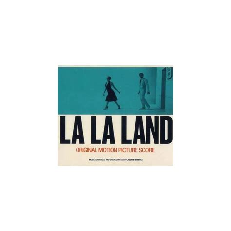 La la land soundtrack album cover - limfacyprus