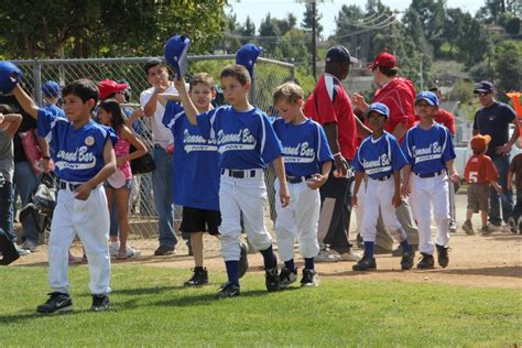 Pony Baseball Kicks Off Spring Season | Diamond Bar, CA Patch