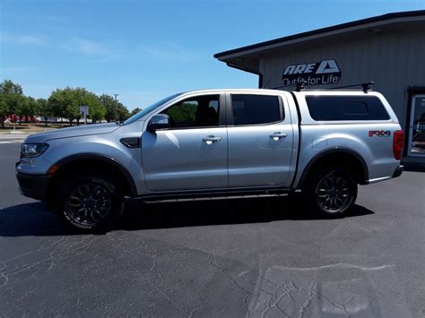 2019 and newer Ford Ranger ARE CX REVO truck cap topper : New : Toppers : Emery's Topper Sales Inc.