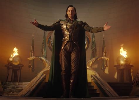 'Loki': A 'King Loki' Variant Is Running the TVA, Fan Theories Suggest - Like celeb WN