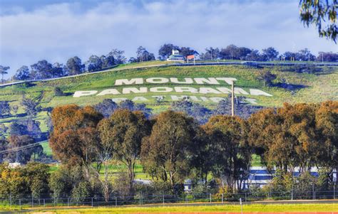 Bathurst's Mount Panorama site to be protected - Inside Local Government