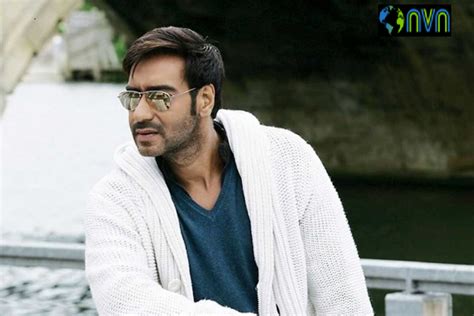 Versatile actor SINGHAM aka Ajay Devgn!