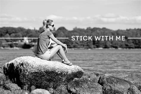 Stick Around! | Ciera Design Studio