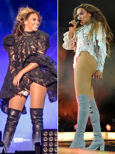 [PICS] Beyonce’s Tour Outfits: Her Best Costumes From Formation & On ...