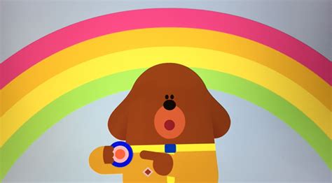 Hey Duggee (2014)