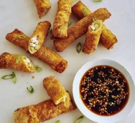 How To Make Vinegar Dipping Sauce For Lumpia