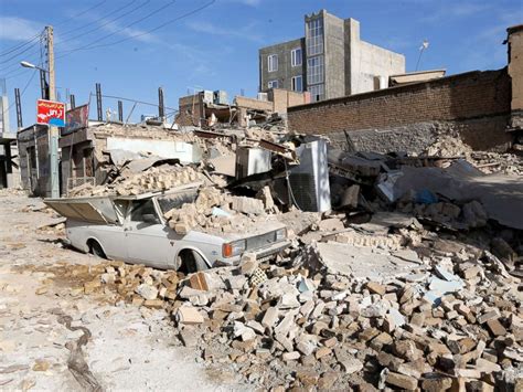 Over 400 killed, thousands injured in earthquake near Iran-Iraq border - ABC News