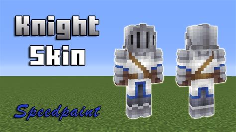 Minecraft Knight