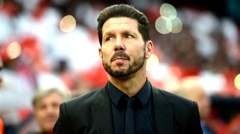 Diego Simeone: Premier League and Serie A very attractive - Eurosport