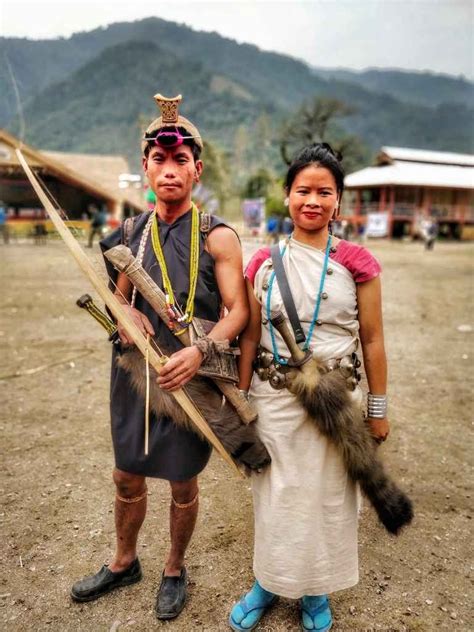 India’s Tribal Communities- The Nyishi Tribe of Arunachal Pradesh