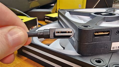 Hands-On: Corsair's iCue Link Brings USB-Like Connectivity to Cooling ...